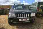 GRAND CHEROKEE OVERLAND 2.7CRD 2004 04