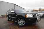 GRAND CHEROKEE OVERLAND 3.0 DIESEL CRD