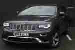 GRAND CHEROKEE SW DIESEL3.0 CRD SUMMIT