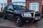 GRAND CHEROKEE V8 20 WHEELS spares or