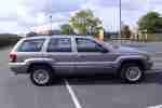 Grand cherokee 2,7 CRD Limited