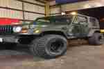 WRANGLER 2.5 sport 1997 OFF ROADER 4x4