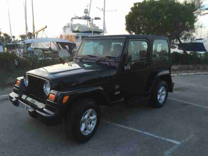 WRANGLER 4.0, SAHARA LIMITED EDITION,