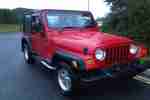 WRANGLER 4.0 SPORT 2003 74,000 miles