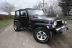 WRANGLER 4.0 SPORT TAXED AND MOT FULL