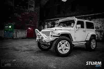 JEEP WRANGLER CUSTOM BY DIABLO CHOICE OF 2 px BENTLEY BMW i8 ASTON MARTIN FERRAR