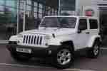 WRANGLER DIESEL 2.8 CRD OVERLAND 2DR