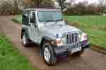 WRANGLER GRIZZLY HARD TOP, 5 SPEED