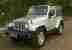 JEEP WRANGLER SAHARA 2007 JK 2.8 CRD AUTO LOW MILES
