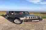 WRANGLER SAHARA UN LTD CRD, ONE OFF KHAN