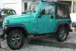 Wrangler 2.4L Manual 1997