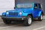 Wrangler 2.8 CRD Sahara 2dr AUTO HARD