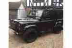 JJ LAND ROVER DEFENDER 90 TD5 XS 2006 JJ