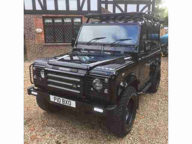 JJ LAND ROVER DEFENDER 90 TD5 XS 2006 JJ