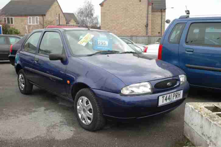 **JUST IN**1999 FORD FIESTA FINESSE 1.3 PETROL**