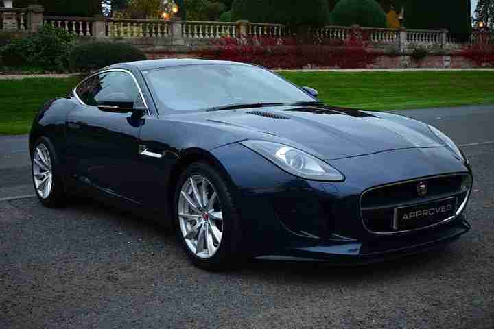 F TYPE 2016 3.0 Supercharged V6 2dr