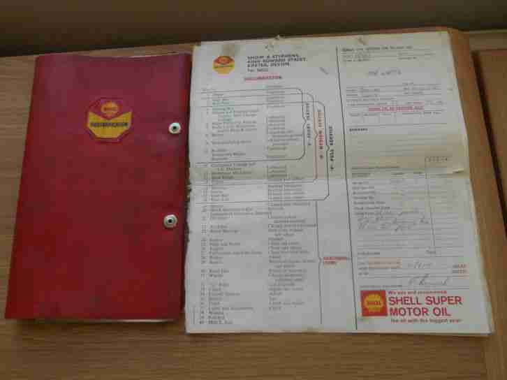 Jaguar MK II 3.4 Automatic With Power Steering