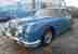 Jaguar MK II 3.4 Automatic With Power Steering