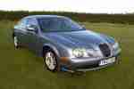 S TYPE 2.5 V6 auto (1 FORMER OWNER