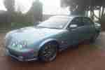 S TYPE 2.5 V6 auto Sport200 2003 (03)