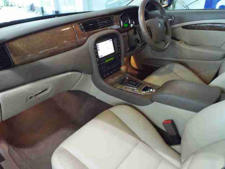 Jaguar S-TYPE 2.7D V6 SE