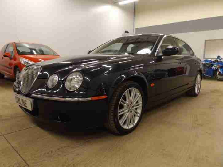 Jaguar S-TYPE 2.7D V6 auto SE