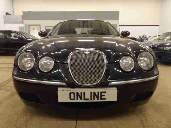 Jaguar S-TYPE 2.7D V6 auto SE