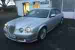 S TYPE 2.7D V6 auto SE 4 door saloon