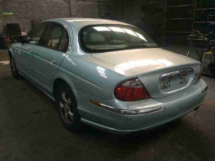 Jaguar S-TYPE 3.0 Auto V6 SE