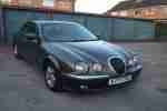 S TYPE 3.0 auto V6 SE FSH 1 FORMER