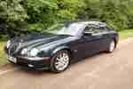 S TYPE 3.0 auto V6 SE ONLY 84 K WITH