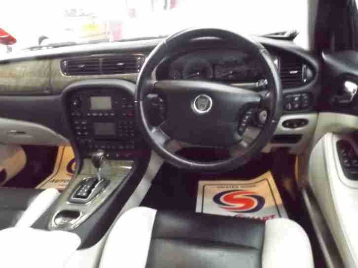 Jaguar S-TYPE 4.2 V8 Auto R