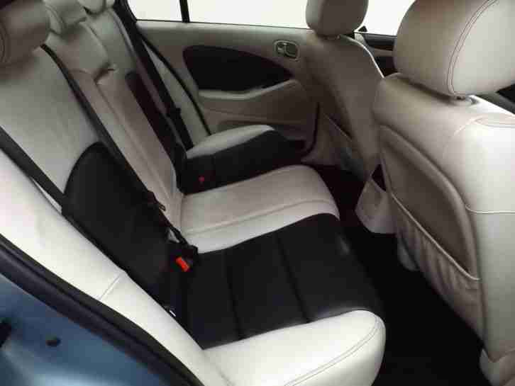 Jaguar S-TYPE 4.2 V8 Auto R