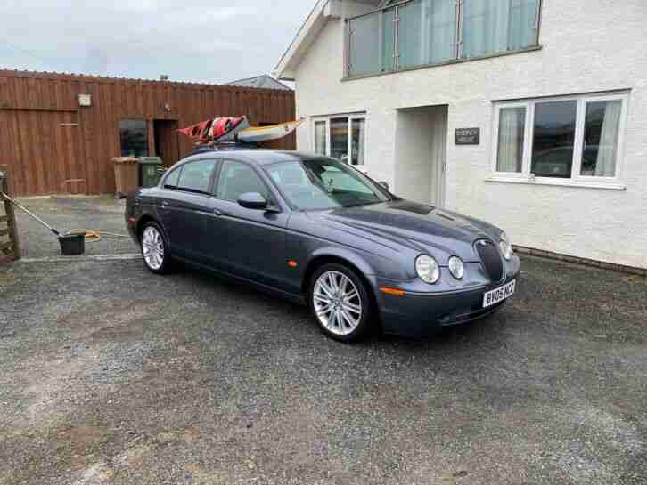 Jaguar S Type 2.7 Diesel