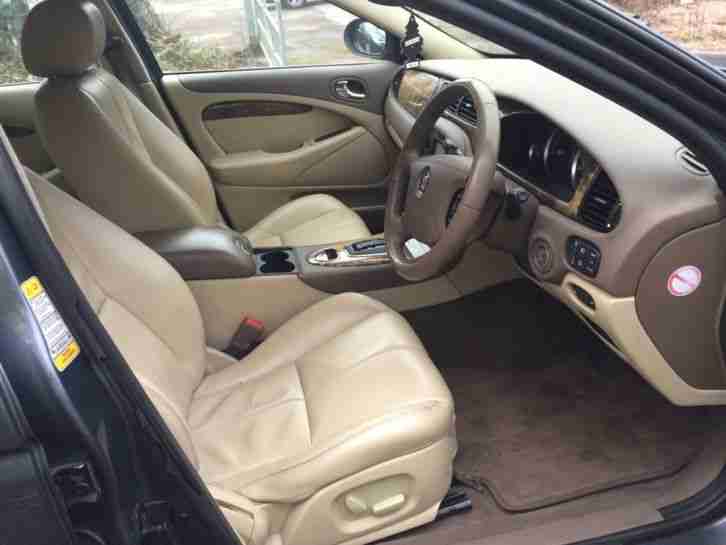 Jaguar S Type 2.7 V6 Diesel