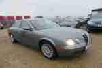 S Type 2.7D V6 SE Saloon 4d 2720cc