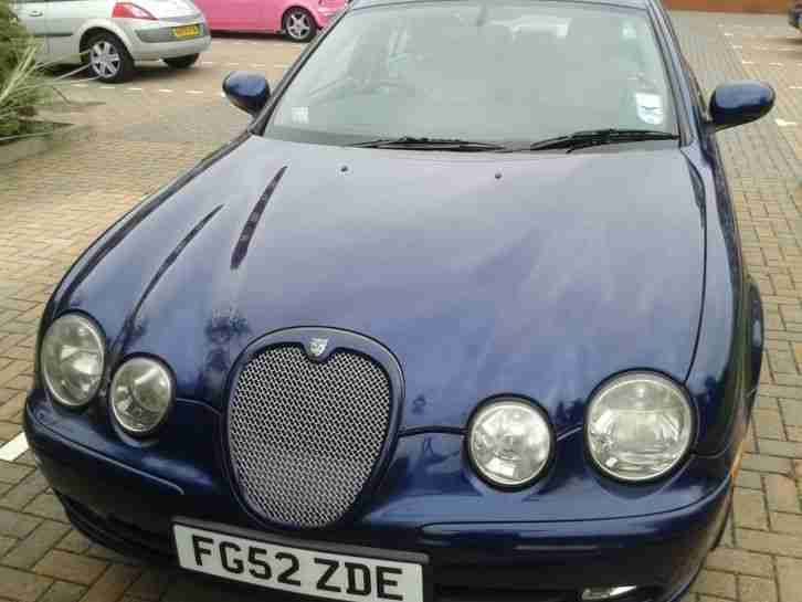 Jaguar S Type
