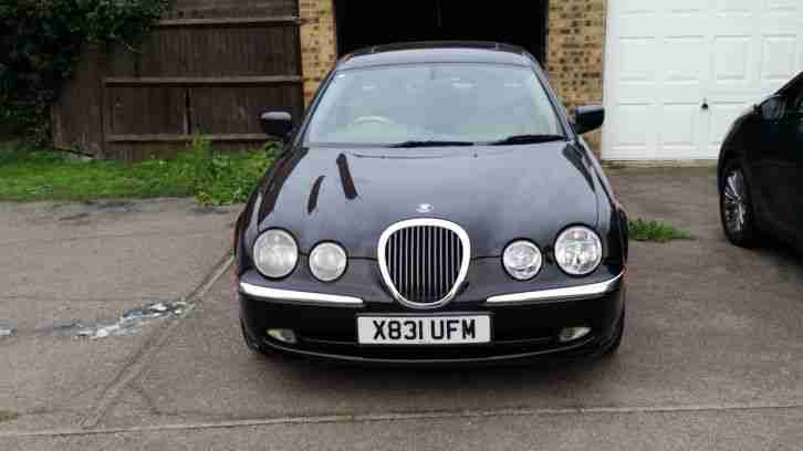 Jaguar S Type 3.0 Spares and Repairs Non Runner