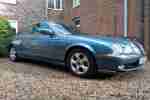 S Type 4.0 V8 Low Millage Jag not XJ X