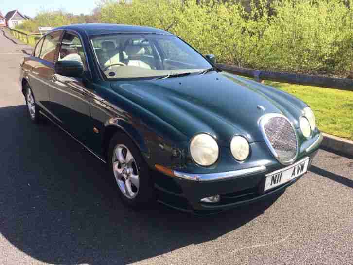 Jaguar S Type SE 3.0 v6 auto