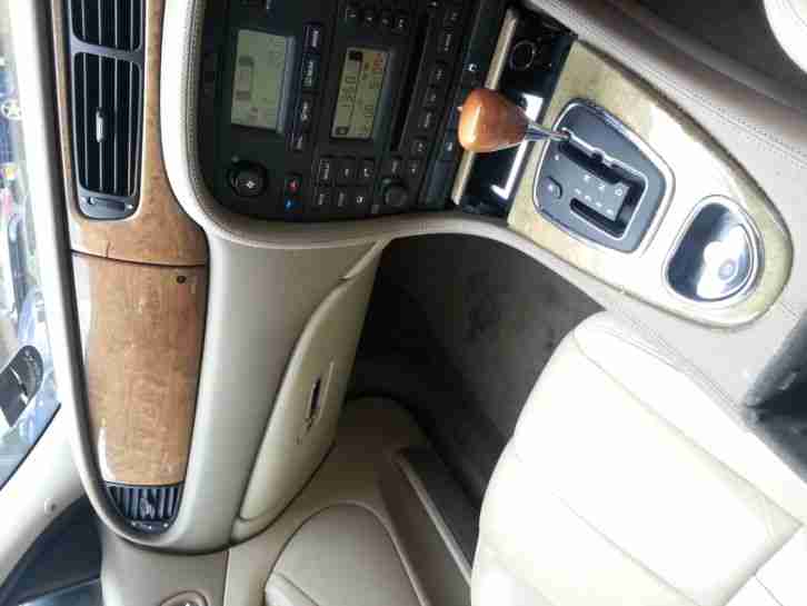 Jaguar S type