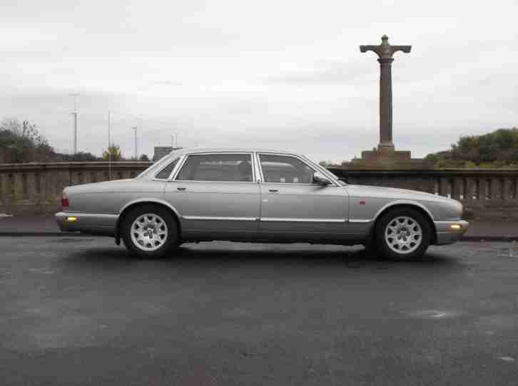 Jaguar Sovereign 4.0 V8 LWB GRACE..PACE..SPACE..TIMELESS MOTORING.. 1998/3