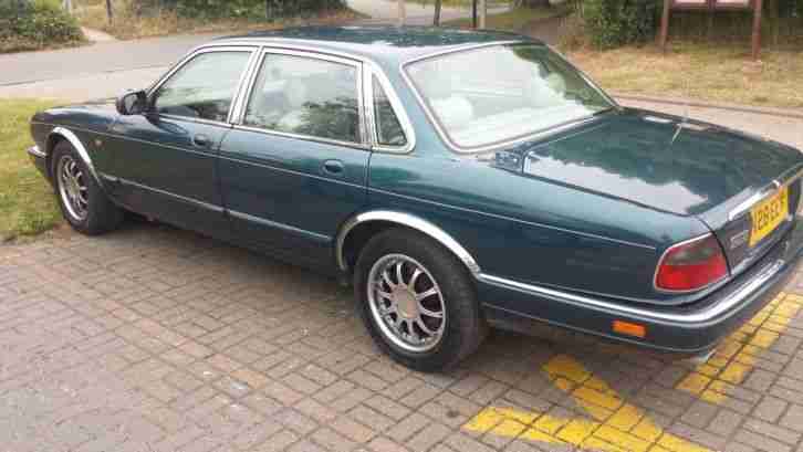 Jaguar Sovereign Auto 3.2 Petrol Beautiful Car