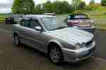 X TYPE 2.0 V6 2003 Full Year MOT Low