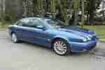 X TYPE 2.0 V6 2005MY Sport 1 years mot