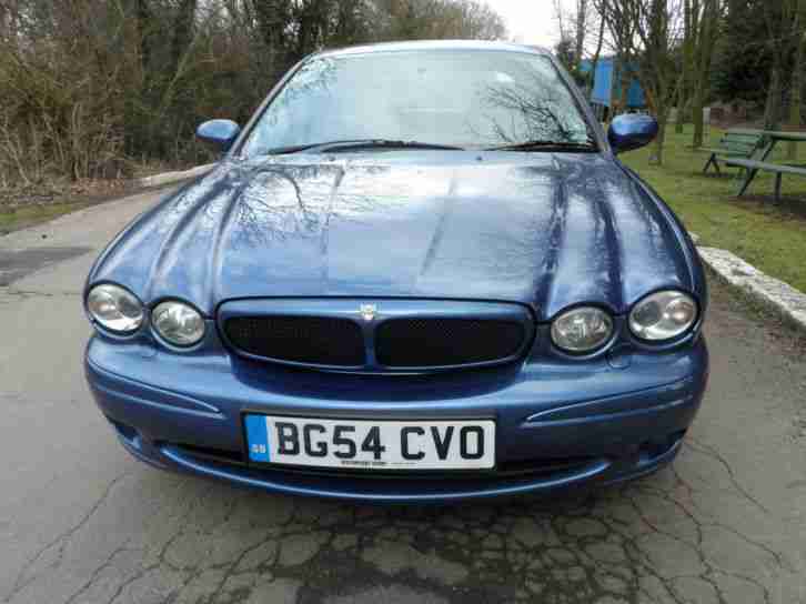 Jaguar X-TYPE 2.0 V6 2005MY Sport 1 years mot