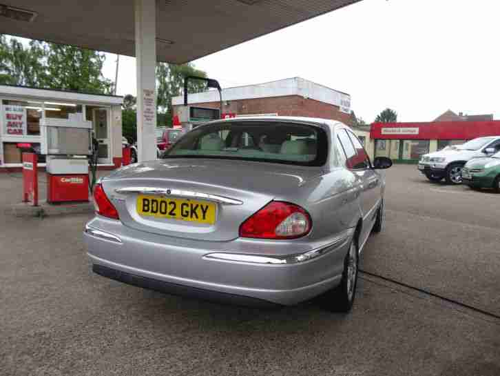 Jaguar X-TYPE 2.0 V6 SE
