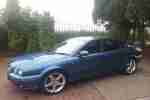 X TYPE 2.0 V6 Sport 02 manual 86K 1 2