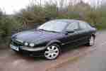 X TYPE 2.0 V6 auto 2005MY SE, SATNAV,