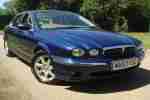 X TYPE 2.0 V6 auto SE 53 PLATE, 155K,